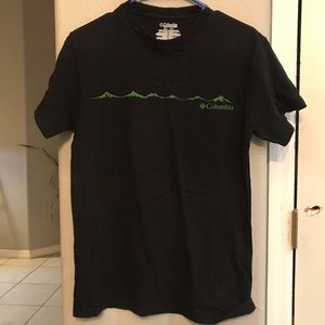 Columbia Black Shirt